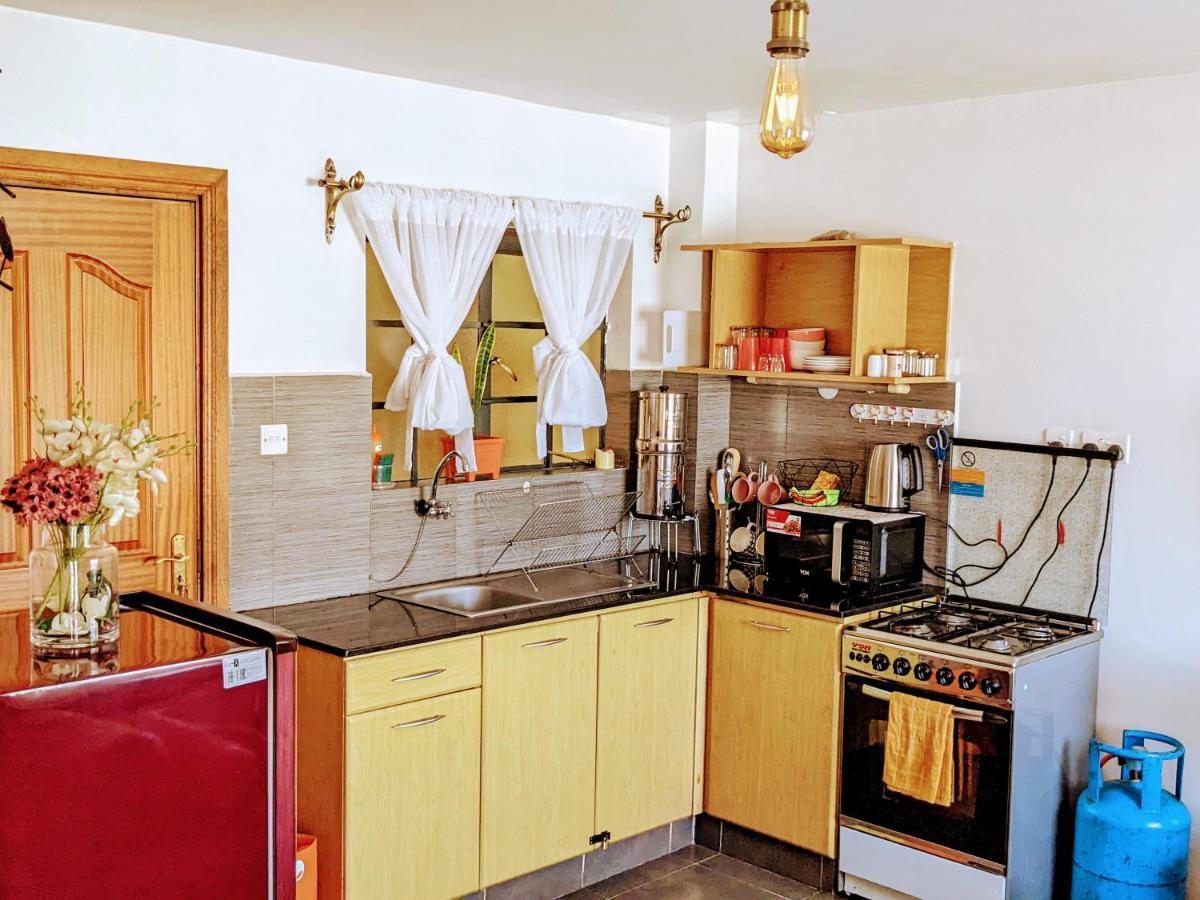 ניירובי The Little Sanctuary -Apartment 407 מראה חיצוני תמונה